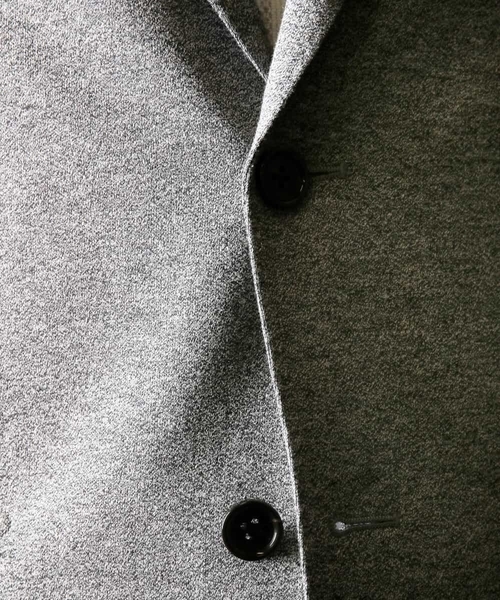MICHEL KLEIN HOMME   （ミッシェルクランオム）の「バランサーキュラーオメガクロス（テーラードジャケット・メンズ・ネイビー/グレー・SMALL/MEDIUM/LARGE/X-LARGE/XX-LARGE）」の5枚目の写真