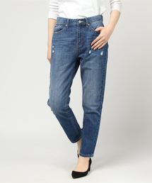 WEGO | WEGO/ガールフレンドデニムパンツ(デニムパンツ)