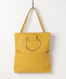 YECCA VECCA | 3wayリングバッグ(ハンドバッグ)