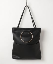 YECCA VECCA | 3wayリングバッグ(ハンドバッグ)