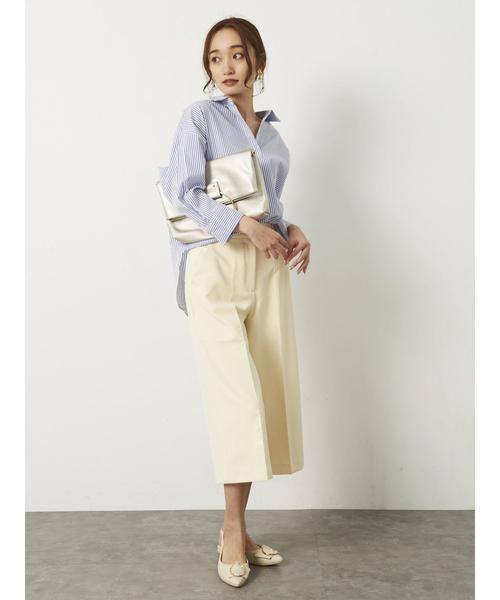 YECCA VECCA（イェッカヴェッカ）の「3wayリングバッグ（ハンドバッグ・レディース・ブラック/イエロー/レッド/シルバー・FREE）」の9枚目の写真