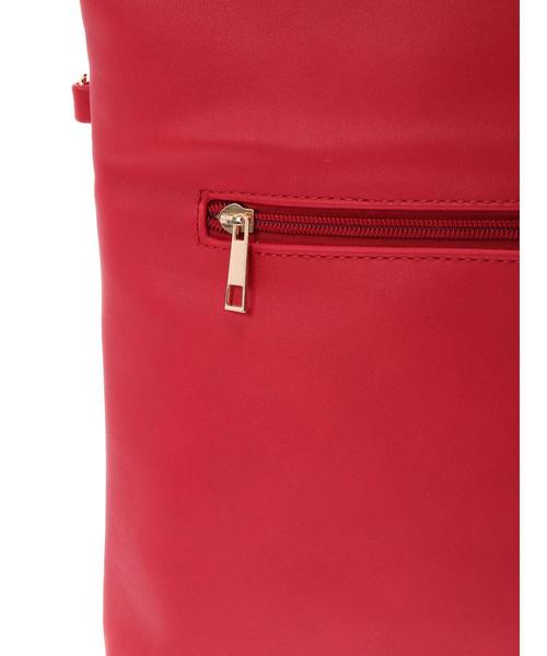 YECCA VECCA（イェッカヴェッカ）の「3wayリングバッグ（ハンドバッグ・レディース・ブラック/イエロー/レッド/シルバー・FREE）」の16枚目の写真