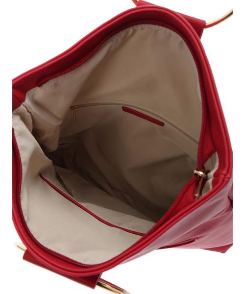 YECCA VECCA（イェッカヴェッカ）の「3wayリングバッグ（ハンドバッグ・レディース・ブラック/イエロー/レッド/シルバー・FREE）」の19枚目の写真