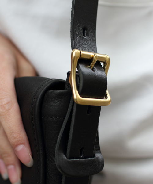 SLOW（スロウ）の「SLOW/ スロウ FLAP SHOULDER 〔rubono