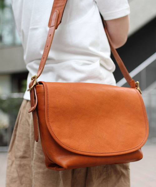 SLOW（スロウ）の「SLOW/ スロウ FLAP SHOULDER 〔rubono