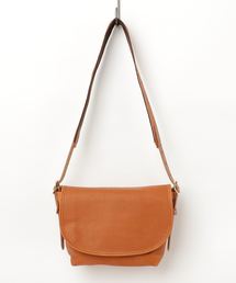 SLOW | SLOW/ スロウ FLAP SHOULDER  〔rubono〕(ショルダーバッグ)