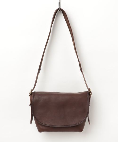 SLOW rubono ショルダーバッグ SLOW(ファッション) 別注 スロウ ショルダーバッグ ルボーノ