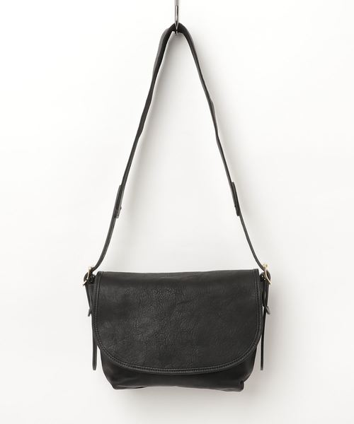 slow スロウ　rubono flap shoulder bag SLOW（スロウ）の「SLOW/ スロウ FLAP SHOULDER 〔rubono