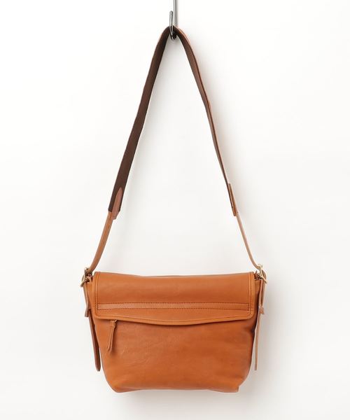 SLOW rubono flap shoulder bag ショルダーバッグ SLOW rubono 