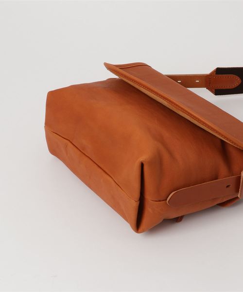 SLOW（スロウ）の「SLOW/ スロウ FLAP SHOULDER 〔rubono