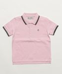 PETIT BATEAU(プチバトー)の「トップス(ポロシャツ)」
