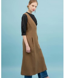 UNITED TOKYO | ワンショルダーワンピース(ワンピース)