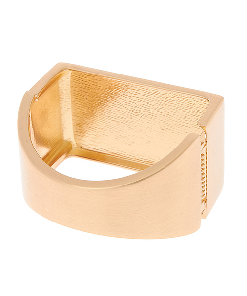 fifth（フィフス）の「ゴールドバングル（ブレスレット・レディース・ゴールド・FREE）」の3枚目の写真