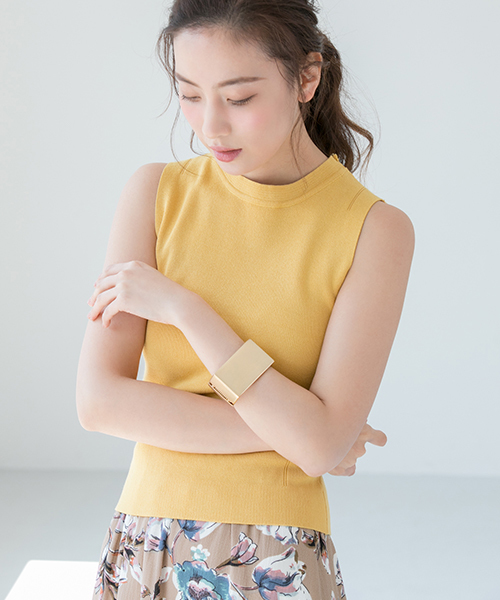 fifth（フィフス）の「ゴールドバングル（ブレスレット・レディース・ゴールド・FREE）」の7枚目の写真