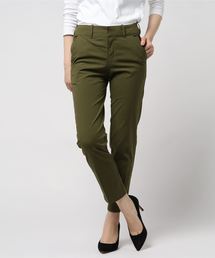 W HRLY LOWRIDER CHINO PANT/ハーレー レディース  カジュアル