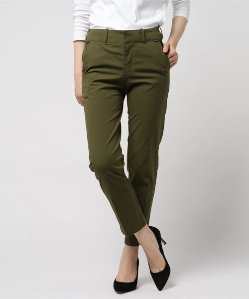 ハーレー（HURLEY）（メンズ）ワイド スウェットパンツ MCFB242023-SKHK ACTUALEE アクチュアリー カジュアルパンツ  ボトムス レディース Pants Beige レディースのボトムス | LEE（リー）公式通販 | 30代、40代の『きれいめ大人カジュアル  』と『上質で豊かな暮らし』を ... Hurley レディース カジュアル