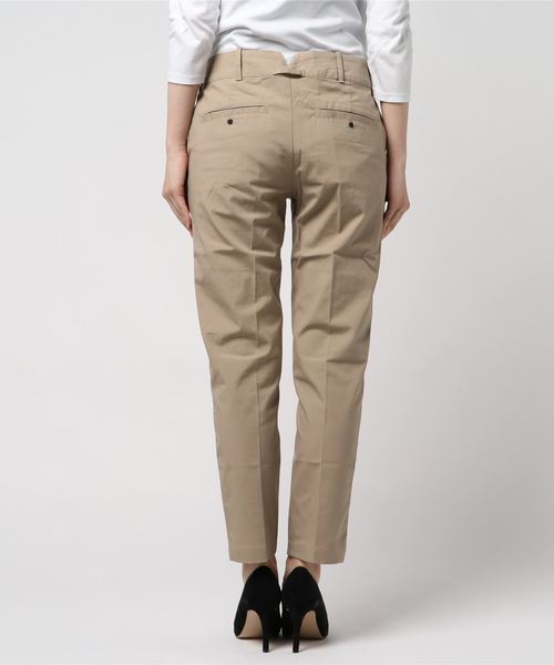 Hurley (ハーレー)の「W HRLY LOWRIDER CHINO PANT/ハーレー レディース カジュアル(その他パンツ・レディース・ブラック/カーキ/オリーブ・3/5/7)」の5枚目の写真