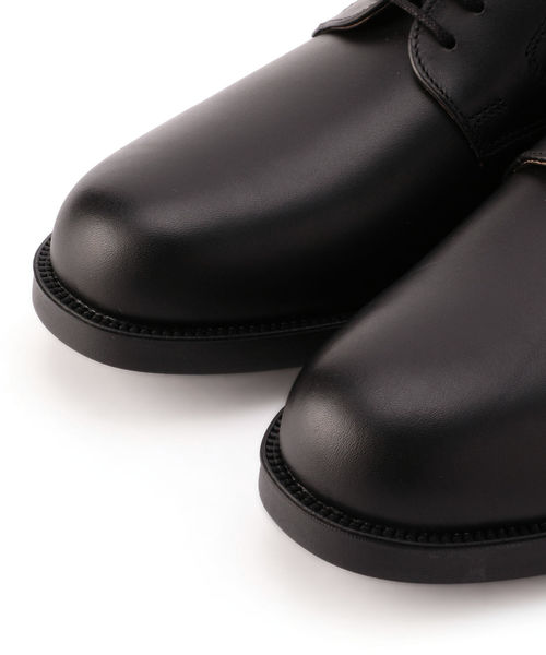 KLEMAN（クレマン）の「KLEMAN: 【PASTAN】プレーントゥシューズ（ドレスシューズ・メンズ・ブラック/ブラウン・42/43/40/41）」の3枚目の写真
