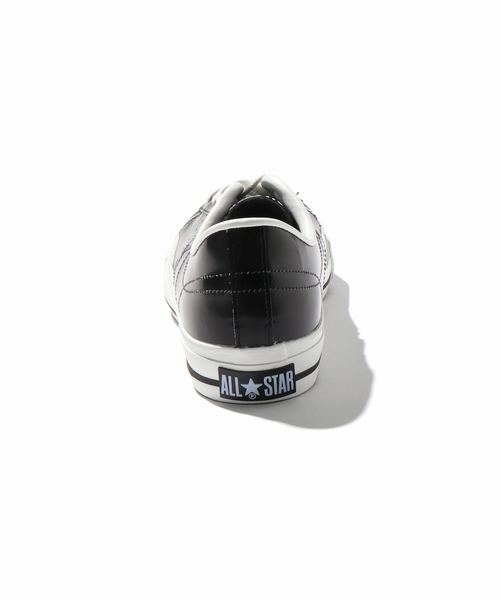 CONVERSE(コンバース)の「CONVERSE/ コンバース : ONE STAR J #(スニーカー・メンズ・ホワイト/ブラック・85/95/75)」の8枚目の写真