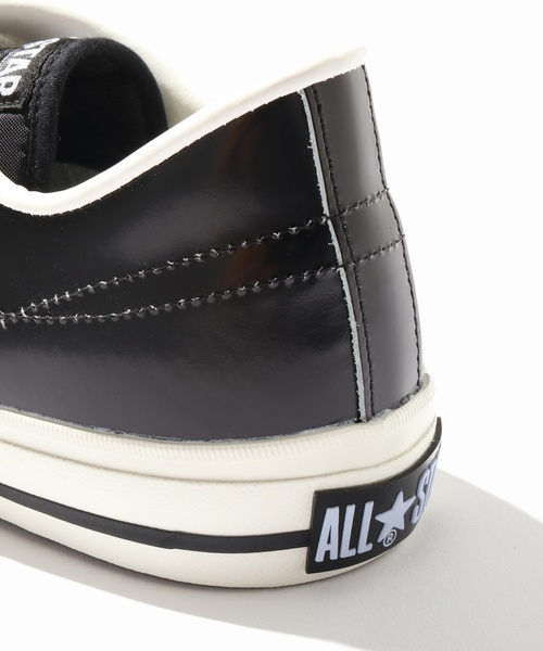 CONVERSE(コンバース)の「CONVERSE/ コンバース : ONE STAR J #(スニーカー・メンズ・ホワイト/ブラック・85/95/75)」の9枚目の写真