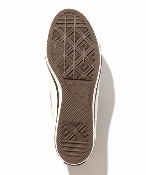 CONVERSE(コンバース)の「CONVERSE/ コンバース : ONE STAR J #(スニーカー・メンズ・ホワイト/ブラック・85/95/75)」の11枚目の写真