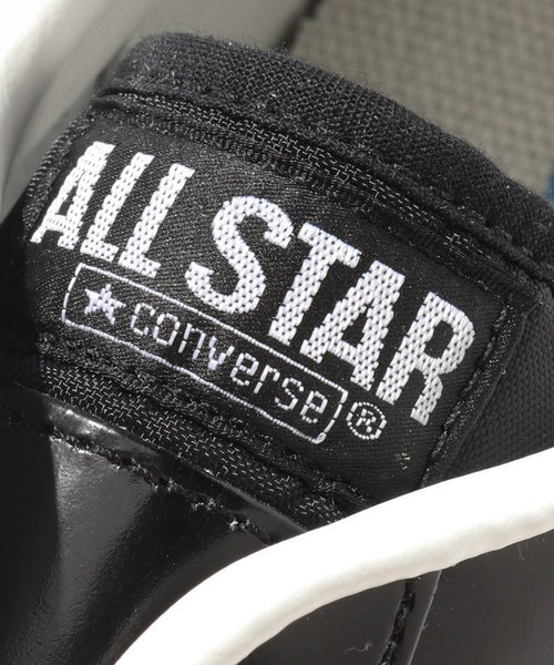 CONVERSE(コンバース)の「CONVERSE/ コンバース : ONE STAR J #(スニーカー・メンズ・ホワイト/ブラック・85/95/75)」の12枚目の写真