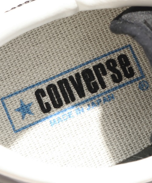 CONVERSE(コンバース)の「CONVERSE/ コンバース : ONE STAR J #(スニーカー・メンズ・ホワイト/ブラック・85/95/75)」の14枚目の写真