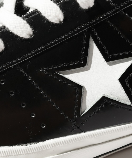 CONVERSE(コンバース)の「CONVERSE/ コンバース : ONE STAR J #(スニーカー・メンズ・ホワイト/ブラック・85/95/75)」の15枚目の写真