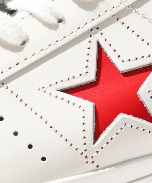 CONVERSE(コンバース)の「CONVERSE/ コンバース : ONE STAR J #(スニーカー・メンズ・ホワイト/ブラック・85/95/75)」の16枚目の写真