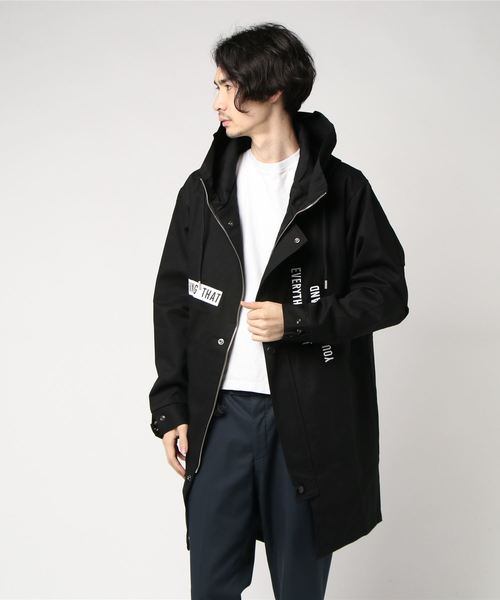 Port（ポート）の「【SDKC】デコレーション モッズコート (EVERY