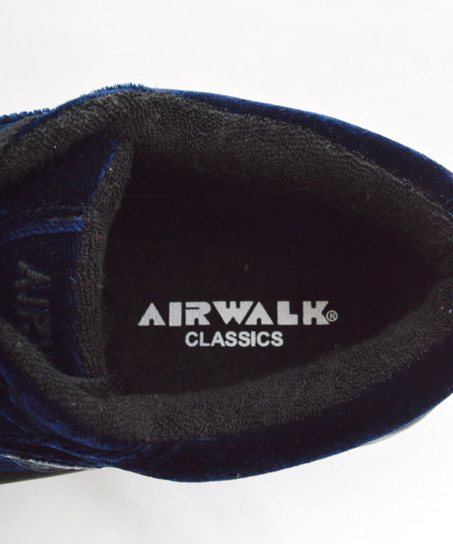 AIRWALK（エアウォーク）の「Airwalk/エアウォーク ONE（スニーカー・メンズ・ネイビー・26/27/28/29）」の2枚目の写真