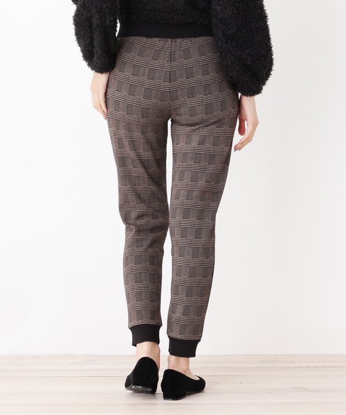 grove(グローブ)の「裏シャギージョガーパンツ(その他パンツ・レディース・グレー/ブラック/ブラック系1・02/03)」の6枚目の写真