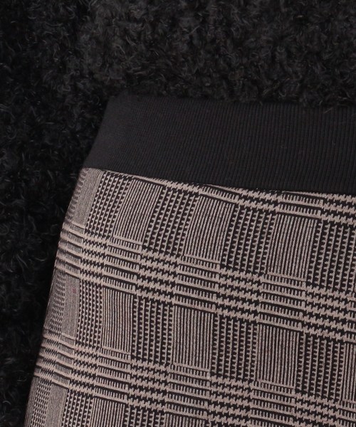 grove(グローブ)の「裏シャギージョガーパンツ(その他パンツ・レディース・グレー/ブラック/ブラック系1・02/03)」の7枚目の写真