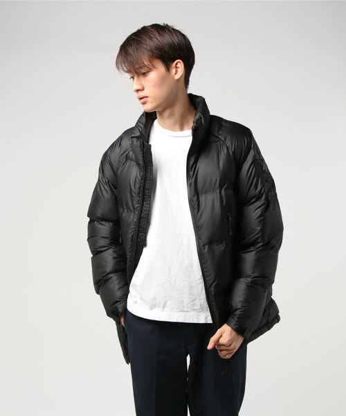 VISION STREET WEAR(ヴィジョンストリートウェア)の「VISION ビジョン シームレス中綿ジャケット(ブルゾン・メンズ・ブラック/レッド/オフホワイト・LL/M/L)」の8枚目の写真