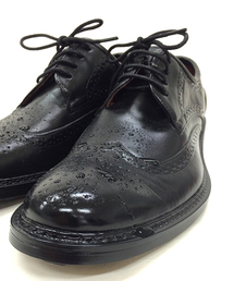 And A | ｜Rain Wing Tip Walker(レインシューズ)