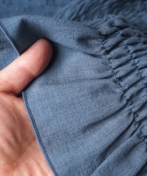 flower（フラワー）の「レインボーレースブラウス（シャツ/ブラウス・レディース・ホワイト/ピンク/ブルー/イエロー・FREE）」の18枚目の写真