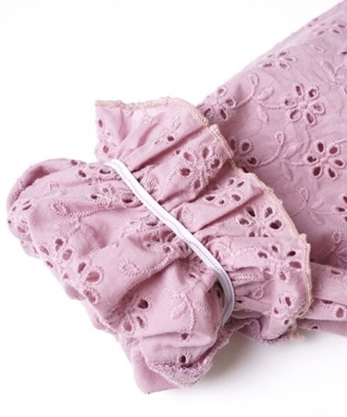 flower（フラワー）の「レインボーレースブラウス（シャツ/ブラウス・レディース・ホワイト/ピンク/ブルー/イエロー・FREE）」の21枚目の写真