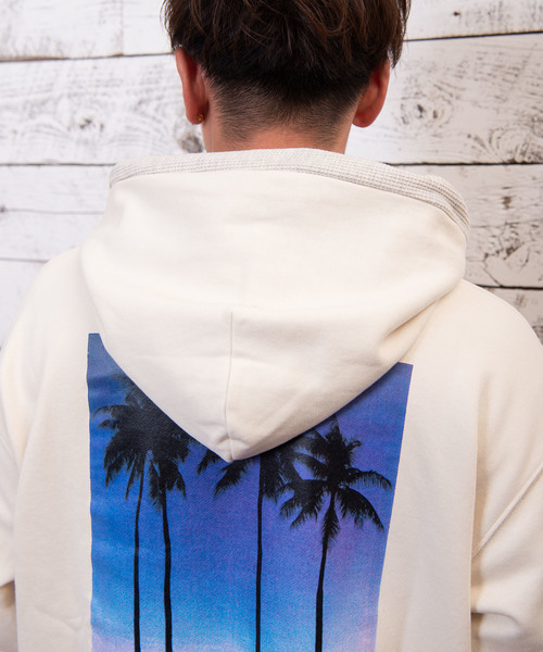 Re:room（リルーム）の「サンセットプルパーカー（パーカー）」 - WEAR