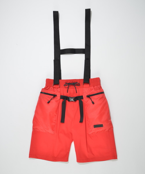 SUPERTHANKS（スーパーサンクス）の「バッグショートパンツ（その他パンツ・メンズ・カーキ/ネイビー/レッド/ブラック・MEDIUM/SMALL/LARGE）」の22枚目の写真
