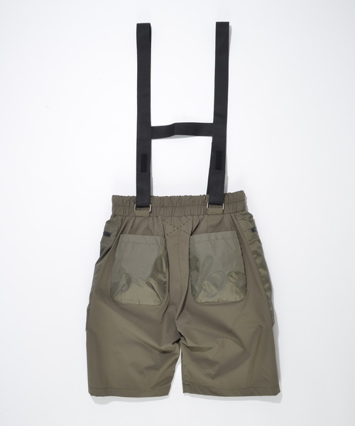 SUPERTHANKS（スーパーサンクス）の「バッグショートパンツ（その他パンツ・メンズ・カーキ/ネイビー/レッド/ブラック・MEDIUM/SMALL/LARGE）」の13枚目の写真