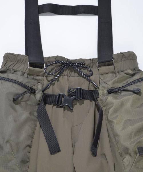 SUPERTHANKS（スーパーサンクス）の「バッグショートパンツ（その他パンツ・メンズ・カーキ/ネイビー/レッド/ブラック・MEDIUM/SMALL/LARGE）」の16枚目の写真