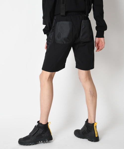 SUPERTHANKS（スーパーサンクス）の「バッグショートパンツ（その他パンツ・メンズ・カーキ/ネイビー/レッド/ブラック・MEDIUM/SMALL/LARGE）」の14枚目の写真