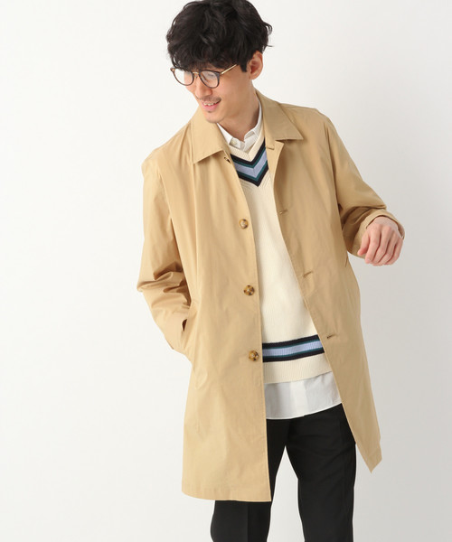 koor カラー 20aw コート 2020AWメンズ kolor (カラー)、kolor BEACON（カラービーコン