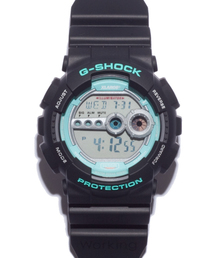 XLARGE | XLARGE G-SHOCK GD-100(アナログ腕時計)