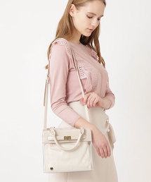 JILL STUART | 【ホワイトWEB限定】カローラクリアショルダーバッグ(トートバッグ)