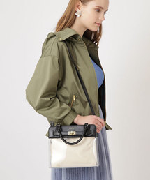 JILL STUART | 【ホワイトWEB限定】カローラクリアショルダーバッグ(トートバッグ)