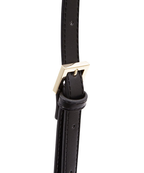 JILL STUART(ジルスチュアート)の「【ホワイトWEB限定】カローラクリアショルダーバッグ(トートバッグ・レディース・ホワイト/ブラック/ブラウン・フリ-)」の16枚目の写真