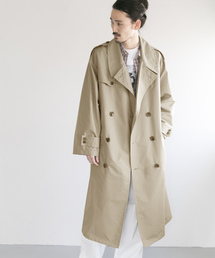 Urban Research アーバンリサーチ メンズのトレンチコート ベージュ系 一覧 Wear