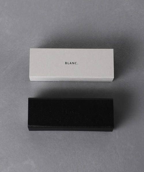 BLANC..（ブラン）の「＜BLANC（ブラン）＞B0016 サングラス◆（サングラス・レディース・ブラウン・FREE）」の5枚目の写真