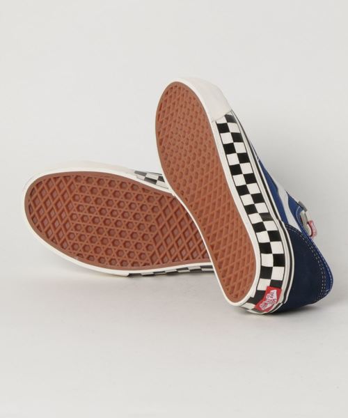 VANS(バンズ)の「スタイル 36 STYLE 36 デコン DECON SF VN0A3MVLVS9(スニーカー・メンズ・ブルー・26cm/26.5cm/27cm/27.5cm/28cm)」の3枚目の写真